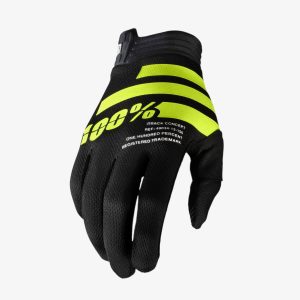 100% ITRACK BLACK FLUO YELLOW