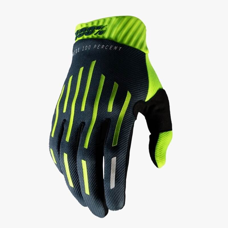 100%-RIDEFIT-FLUO-YELLOW-CHARCOAL