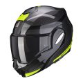 ΚΡΑΝΟΣ-SCORPION-EXO-TECH-TRAP-BLACK-NEON-YELLOW