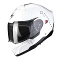 ΚΡΑΝΟΣ SCORPION EXO 930 SHOT PEARL WHITE BLACK