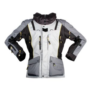 leatt STX jacket front