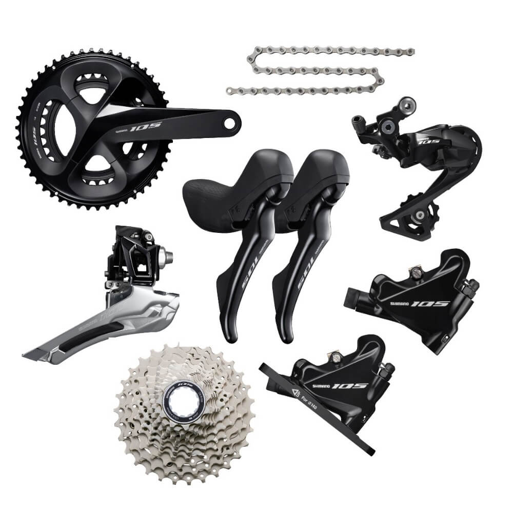 groupset shimano 105 11 speed