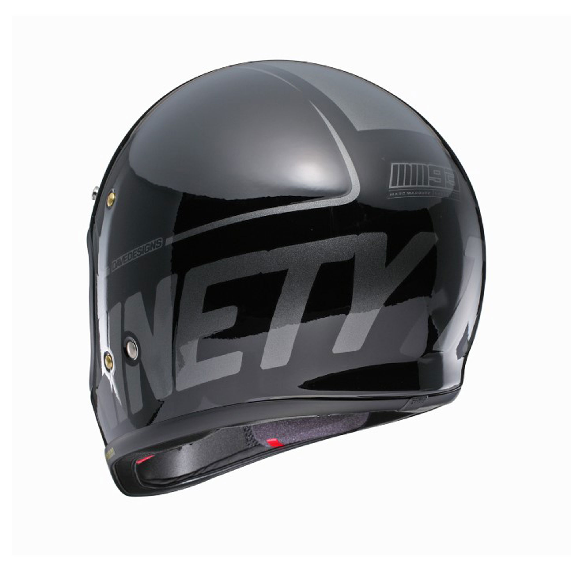 ΚΡΑΝΟΣ ΜΗΧΑΝΗΣ SHOEI EX-ZERO MM93 COLLECTION MASTER TC-5 -