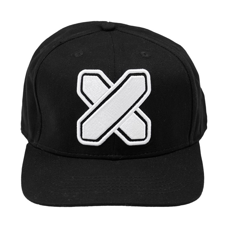 ΚΑΠΕΛΟ-SHOEI-LOGO-X-BLACK-WHITE