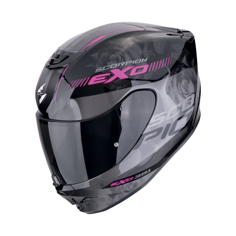 ΚΡΑΝΟΣ ΜΗΧΑΝΗΣ SCORPION EXO-391 AVA BLACK PINK