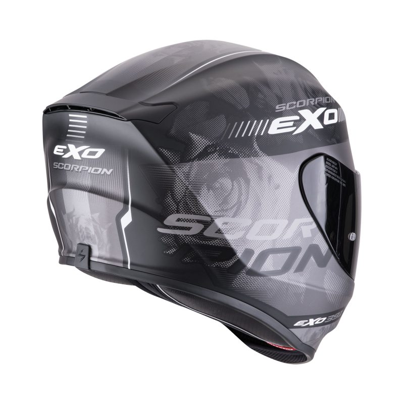 ΚΡΑΝΟΣ ΜΗΧΑΝΗΣ SCORPION EXO-391 AVA MAT BLACK SILVER