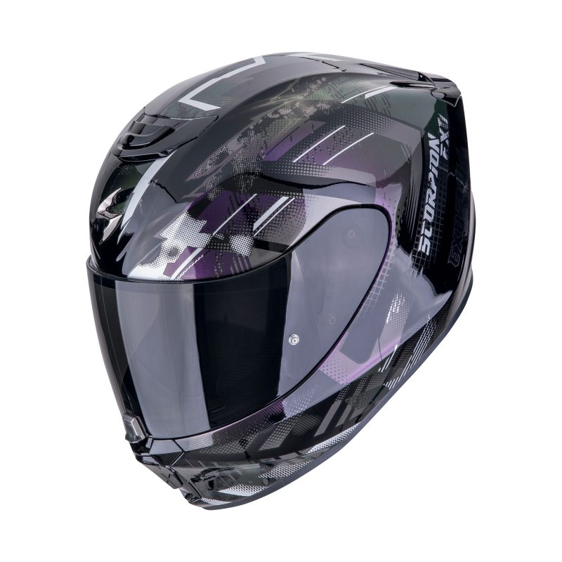 ΚΡΑΝΟΣ ΜΗΧΑΝΗΣ SCORPION EXO-391 CLUTTER BLACK CHAMELEON