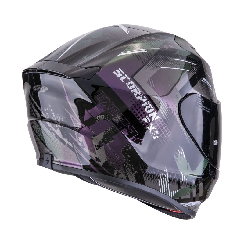ΚΡΑΝΟΣ ΜΗΧΑΝΗΣ SCORPION EXO-391 CLUTTER BLACK CHAMELEON