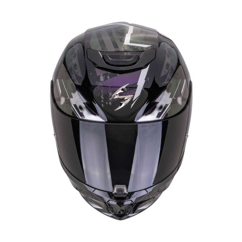 ΚΡΑΝΟΣ ΜΗΧΑΝΗΣ SCORPION EXO-391 CLUTTER BLACK CHAMELEON