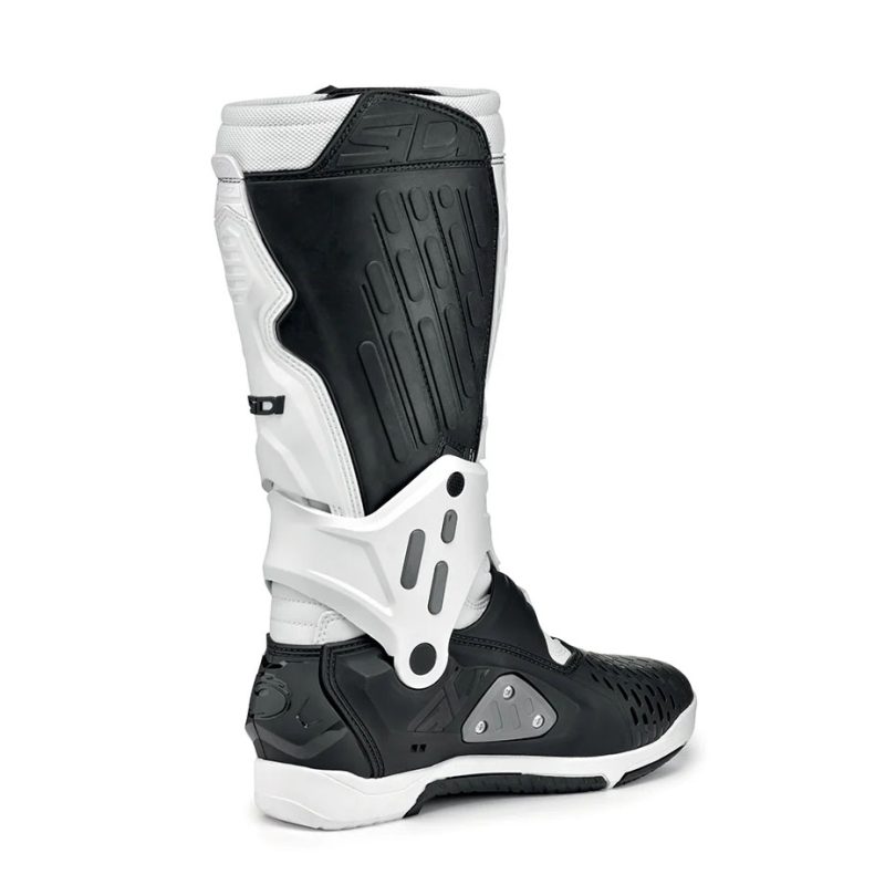 ΜΠΟΤΕΣ ΜΗΧΑΝΗΣ OFF-ROAD SIDI CROSSAIR BLACK WHITE