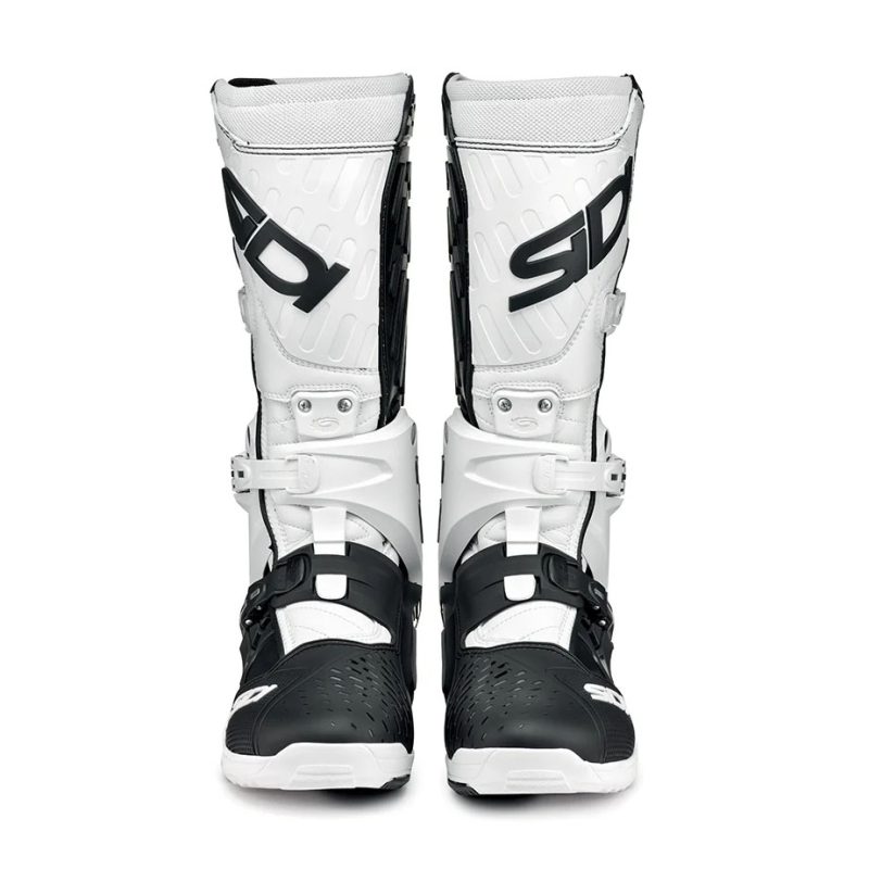 ΜΠΟΤΕΣ ΜΗΧΑΝΗΣ OFF-ROAD SIDI CROSSAIR BLACK WHITE