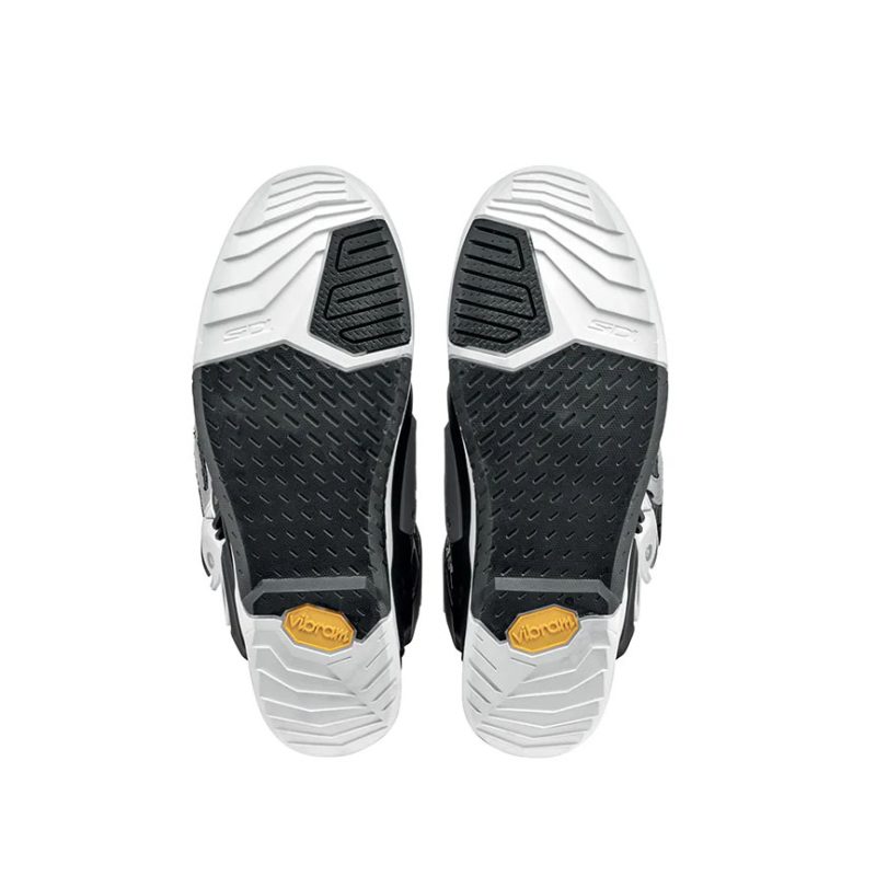 ΜΠΟΤΕΣ ΜΗΧΑΝΗΣ OFF-ROAD SIDI CROSSAIR BLACK WHITE