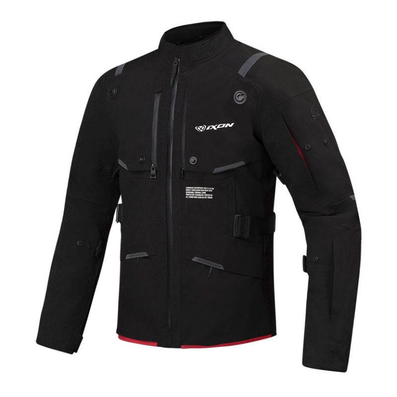 ΜΠΟΥΦΑΝ-ΜΗΧΑΝΗΣ-IXON-M-SKEID-MS-BLACK-BRIGHT-RED
