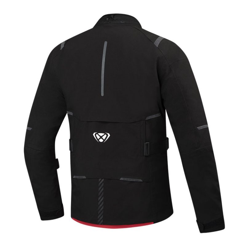 ΜΠΟΥΦΑΝ-ΜΗΧΑΝΗΣ-IXON-M-SKEID-MS-BLACK-BRIGHT-RED