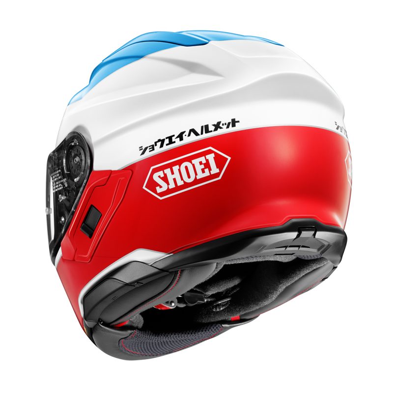 ΚΡΑΝΟΣ ΜΗΧΑΝΗΣ SHOEI GT-AIR 3 LILT TC-10