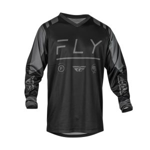 ΜΠΛΟΥΖΑ MOTOCROSS FLY F-16 BLACK