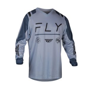 ΜΠΛΟΥΖΑ MOTOCROSS FLY F-16 GREY