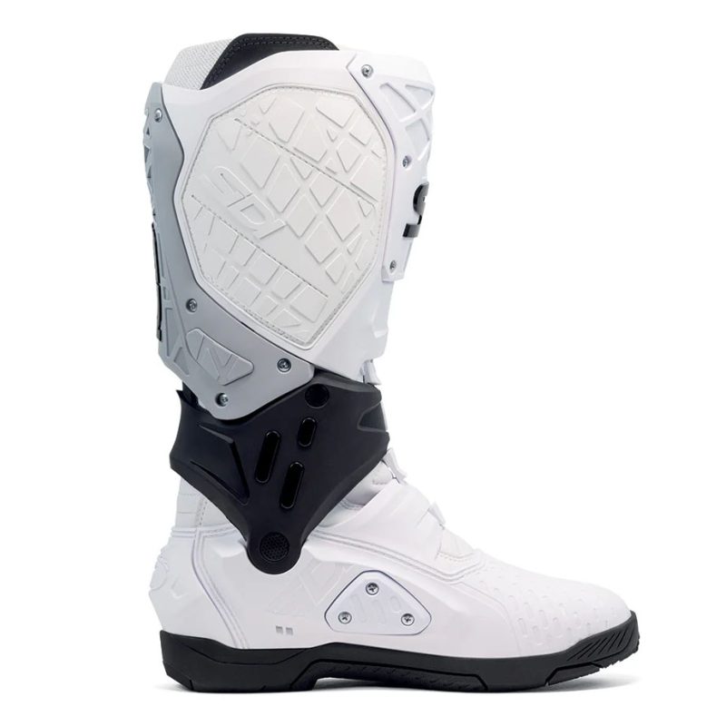 ΜΠΟΤΕΣ ΜΗΧΑΝΗΣ OFF-ROAD SIDI BOOTS CROSSAIR-X WHITE BLACK_4