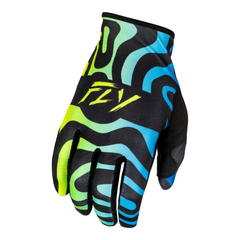 ΓΑΝΤΙΑ ΜΗΧΑΝΗΣ ENDURO MOTOCROSS FLY LITE ’25 ZEN SE BLACK