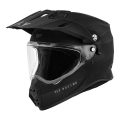 ΚΡΑΝΟΣ ΜΗΧΑΝΗΣ OFF ROAD FLY TREKKER SOLID MAT BLACK
