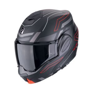 ΚΡΑΝΟΣ-ΜΗΧΑΝΗΣ-SCORPION-EXO-TECH-EVO-CONQUER-MAT-BLACK-RED