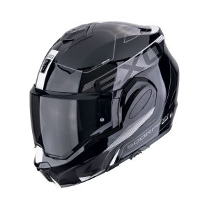 ΚΡΑΝΟΣ-ΜΗΧΑΝΗΣ-SCORPION-EXO-TECH-EVO-TRAVELLER-BLACK-WHITE