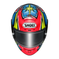 ΚΡΑΝΟΣ ΜΗΧΑΝΗΣ SHOEI X-SPR PRO DAIJIRO TC-1