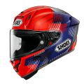ΚΡΑΝΟΣ ΜΗΧΑΝΗΣ SHOEI X-SPR PRO MARQUEZ8 TC-1