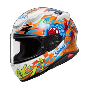 ΚΡΑΝΟΣ ΜΗΧΑΝΗΣ SHOEI NXR 2 YAGYO TC-2