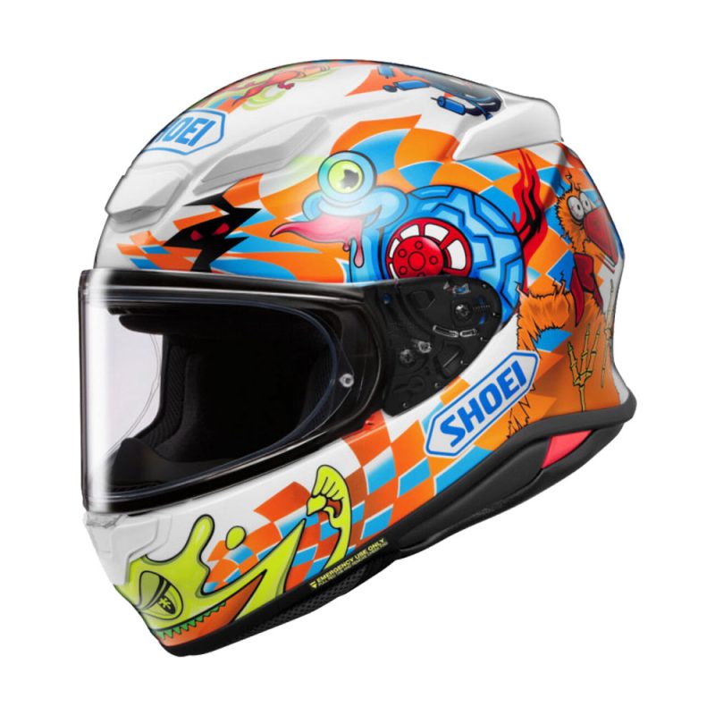 ΚΡΑΝΟΣ ΜΗΧΑΝΗΣ SHOEI NXR 2 YAGYO TC-2