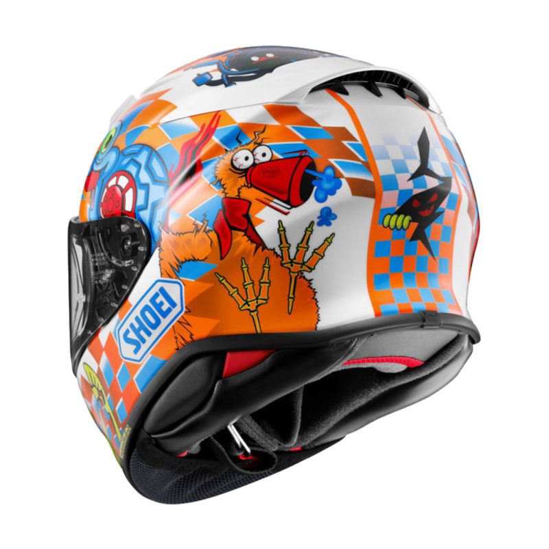 ΚΡΑΝΟΣ ΜΗΧΑΝΗΣ SHOEI NXR 2 YAGYO TC-2