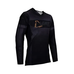 ΜΠΛΟΥΖΑ MOTOCROSS LEATT 5.5 ULTRAWELD STEALTH