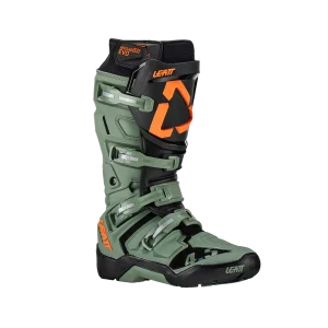 ΜΠΟΤΕΣ ΜΗΧΑΝΗΣ OFF-ROAD LEATT 4.5 HYDRADRI CACTUS