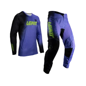 ΣΕΤ ΜΠΛΟΥΖΑ ΠΑΝΤΕΛΟΝΙ MOTOCROSS LEATT RIDE KIT 3.5 ARGON
