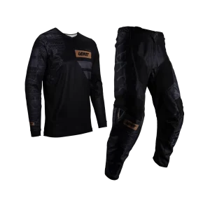 ΣΕΤ ΜΠΛΟΥΖΑ ΠΑΝΤΕΛΟΝΙ MOTOCROSS LEATT RIDE KIT 3.5 BLACK
