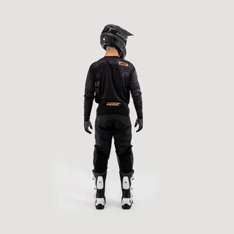 ΣΕΤ ΜΠΛΟΥΖΑ ΠΑΝΤΕΛΟΝΙ MOTOCROSS LEATT RIDE KIT 3.5 BLACK