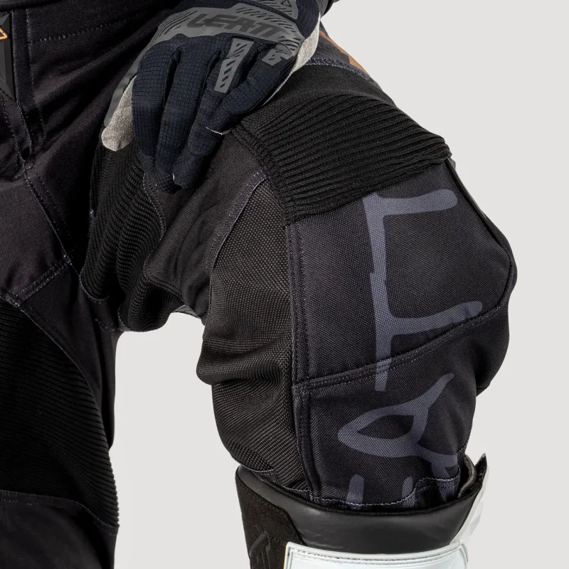 ΣΕΤ ΜΠΛΟΥΖΑ ΠΑΝΤΕΛΟΝΙ MOTOCROSS LEATT RIDE KIT 3.5 BLACK