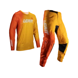 ΣΕΤ ΜΠΛΟΥΖΑ ΠΑΝΤΕΛΟΝΙ MOTOCROSS LEATT RIDE KIT 3.5 FLAME