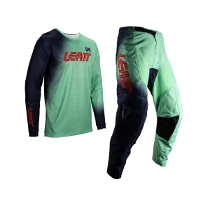 ΣΕΤ ΜΠΛΟΥΖΑ ΠΑΝΤΕΛΟΝΙ MOTOCROSS LEATT RIDE KIT 3.5 MATCHA