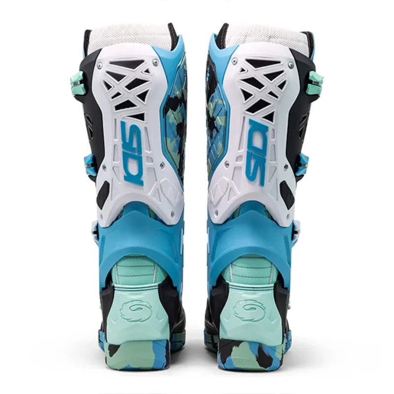 ΜΠΟΤΕΣ ΜΗΧΑΝΗΣ OFF-ROAD SIDI CROSSAIR-X MESSY BLUE