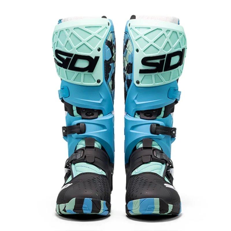 ΜΠΟΤΕΣ ΜΗΧΑΝΗΣ OFF-ROAD SIDI CROSSAIR-X MESSY BLUE