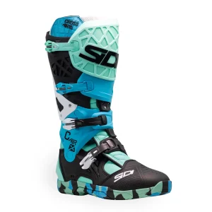 ΜΠΟΤΕΣ ΜΗΧΑΝΗΣ OFF-ROAD SIDI CROSSAIR-X MESSY BLUE