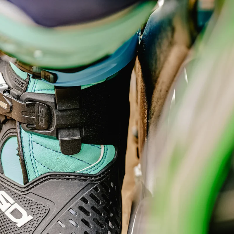 ΜΠΟΤΕΣ ΜΗΧΑΝΗΣ OFF-ROAD SIDI CROSSAIR-X MESSY BLUE