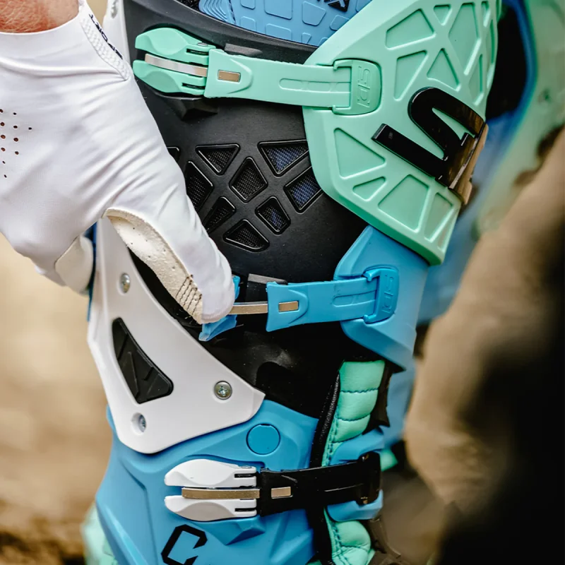 ΜΠΟΤΕΣ ΜΗΧΑΝΗΣ OFF-ROAD SIDI CROSSAIR-X MESSY BLUE