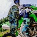 ΜΠΟΤΕΣ ΜΗΧΑΝΗΣ OFF-ROAD SIDI CROSSAIR-X MESSY BLUE