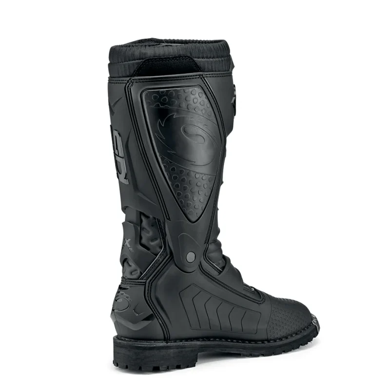 ΜΠΟΤΕΣ ΜΗΧΑΝΗΣ OFF-ROAD SIDI X POWER ENDURO WP BLACK