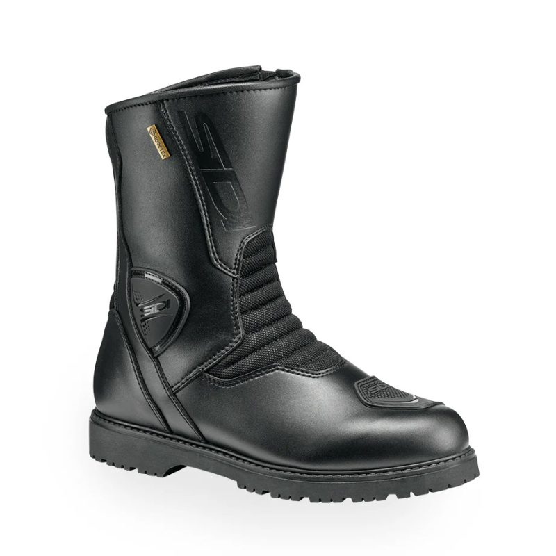 SIDI GAVIA GORETEX ADVENTURE BLACK