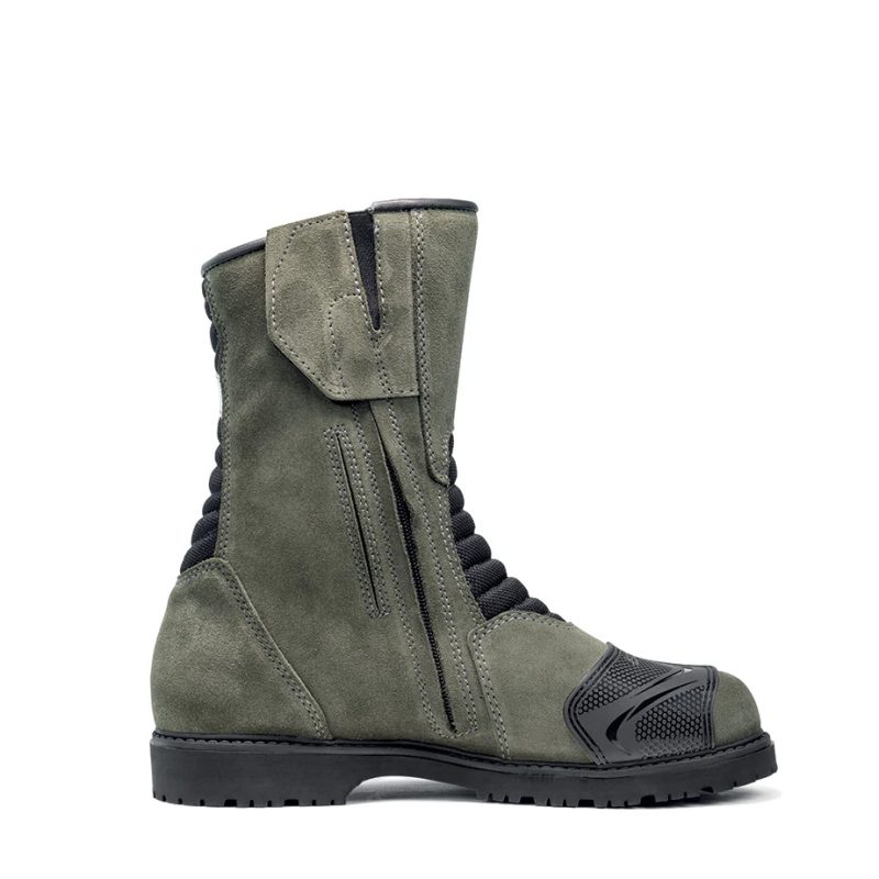 ΜΠΟΤΕΣ ΜΗΧΑΝΗΣ SIDI GAVIA GORETEX ADVENTURE MILITARY